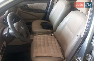 Седан Geely MK 2008 в 