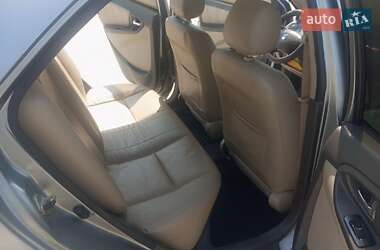 Седан Geely MK 2008 в 
