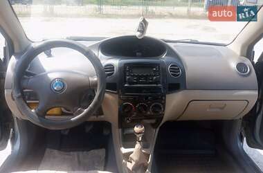 Седан Geely MK 2008 в 