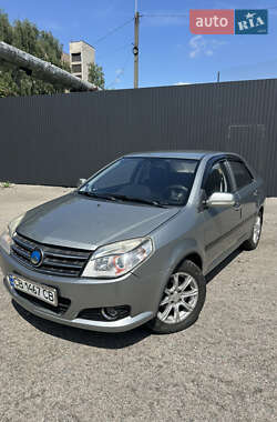 Седан Geely MK 2013 в Нежине