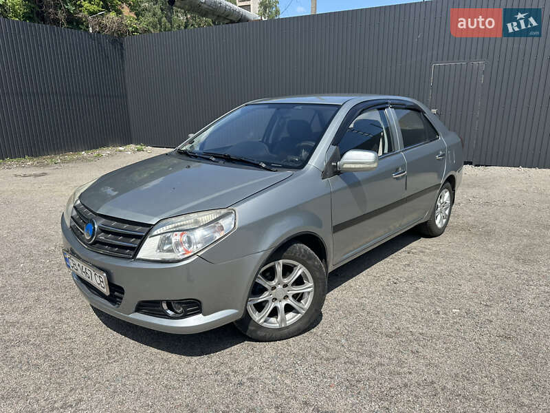 Седан Geely MK 2013 в Ніжині