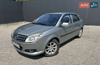 Седан Geely MK 2013 в 