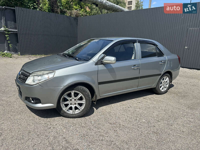 Седан Geely MK 2013 в Ніжині