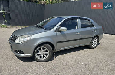 Седан Geely MK 2013 в 