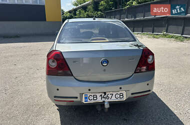 Седан Geely MK 2013 в 