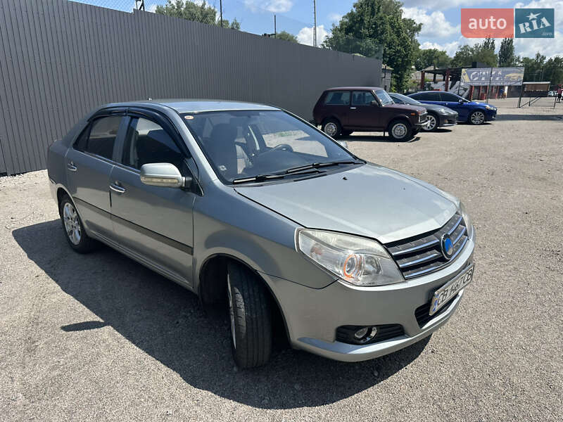Седан Geely MK 2013 в Ніжині