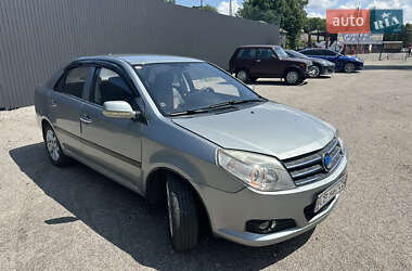 Седан Geely MK 2013 в 