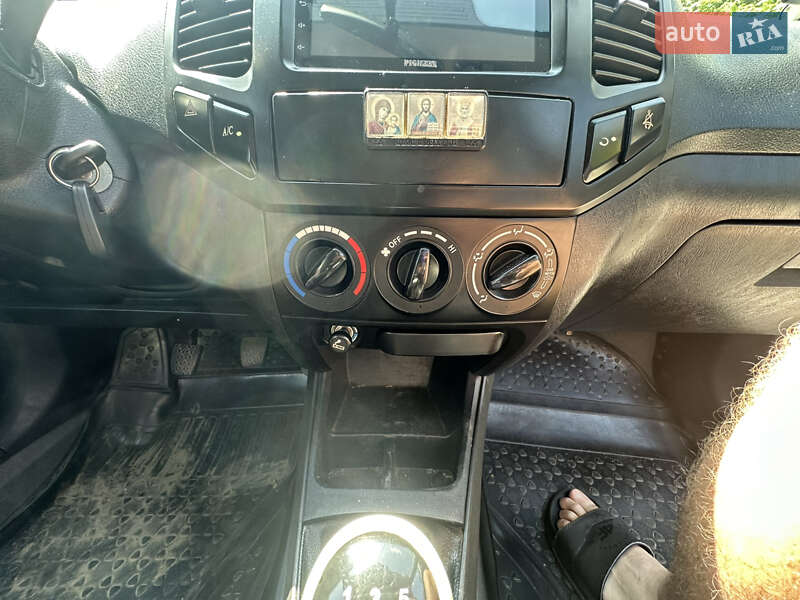 Седан Geely MK 2013 в Ніжині
