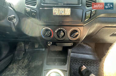 Седан Geely MK 2013 в 
