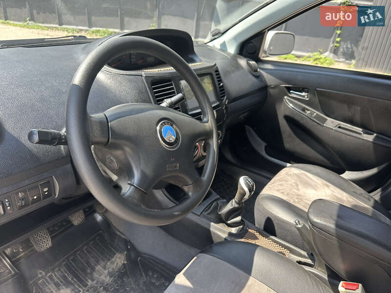 Седан Geely MK 2013 в Ніжині