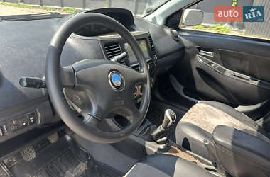 Седан Geely MK 2013 в 