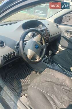 Седан Geely MK 2008 в 