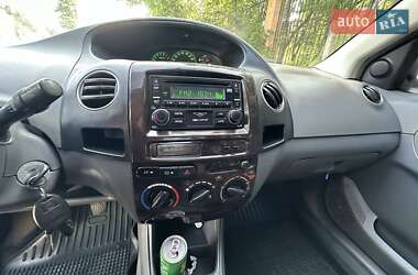 Седан Geely MK 2009 в 
