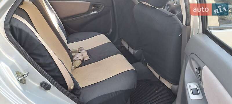 Седан Geely MK 2008 в Ужгороде