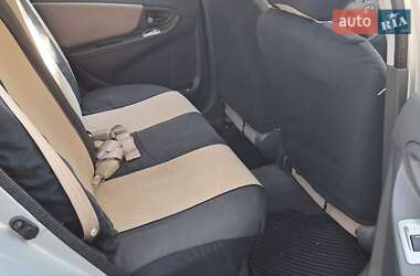 Седан Geely MK 2008 в 