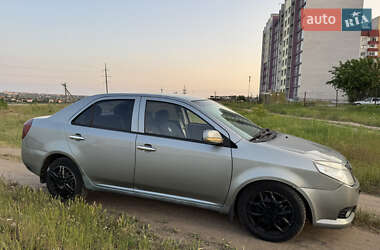 Седан Geely MK 2011 в 