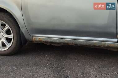 Седан Geely MK 2012 в 
