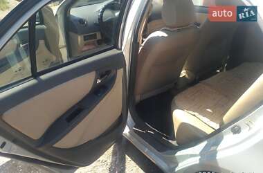 Седан Geely MK 2008 в 