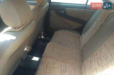 Седан Geely MK 2008 в 