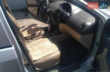 Седан Geely MK 2008 в 