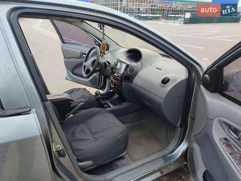 Седан Geely MK 2008 в Сумах фото 8 Седан Geely MK 2008 в Сумах