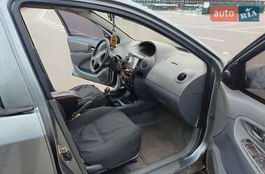 Седан Geely MK 2008 в 