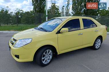 Седан Geely MK 2008 в 
