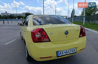 Седан Geely MK 2008 в 