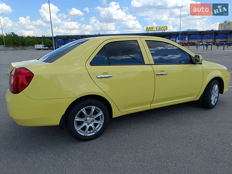 Седан Geely MK 2008 в Харькове