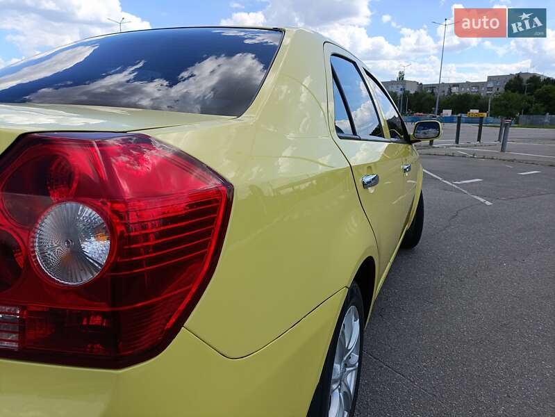 Седан Geely MK 2008 в Харькове