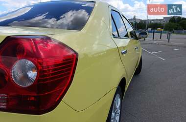 Седан Geely MK 2008 в 