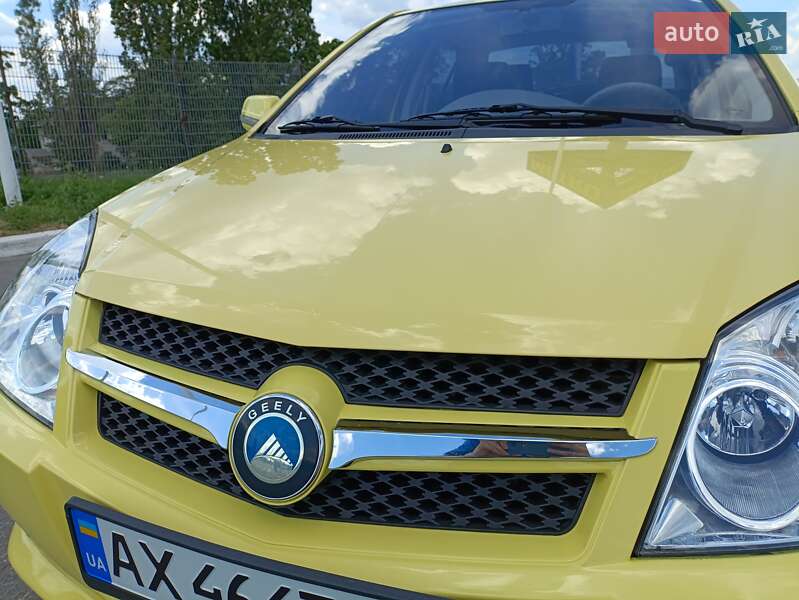 Седан Geely MK 2008 в Харькове