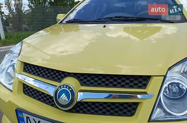 Седан Geely MK 2008 в 