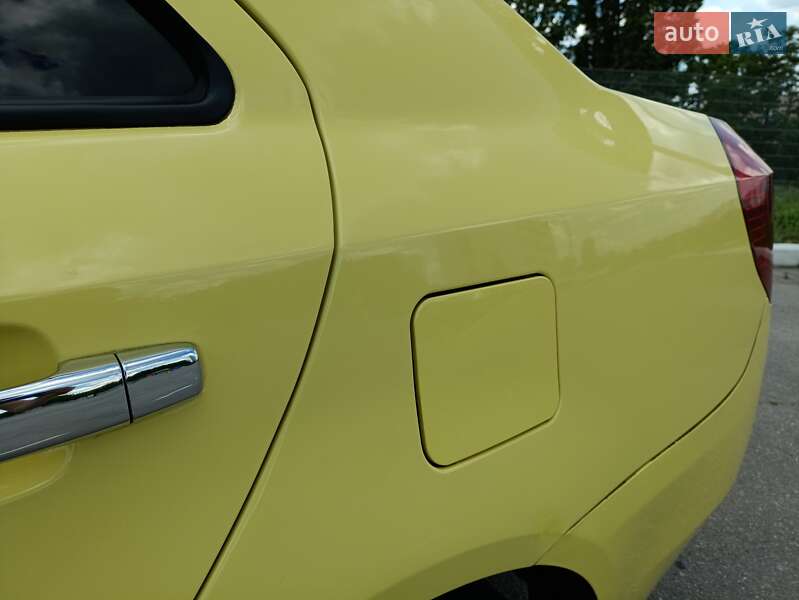 Седан Geely MK 2008 в Харькове