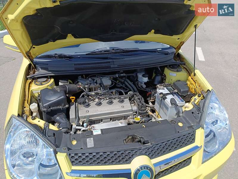 Седан Geely MK 2008 в Харькове