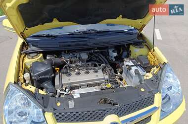 Седан Geely MK 2008 в 