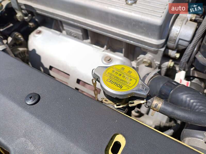 Седан Geely MK 2008 в Харькове