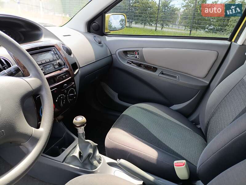 Седан Geely MK 2008 в Харькове