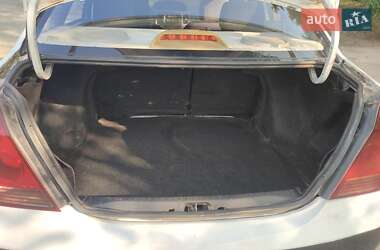 Седан Geely MK 2013 в 
