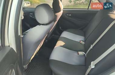 Седан Geely MK 2013 в 