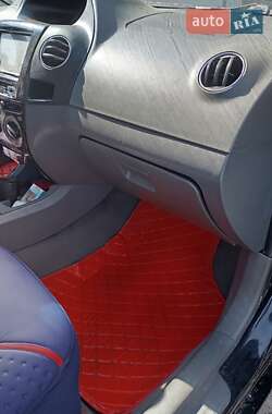 Седан Geely MK 2008 в 