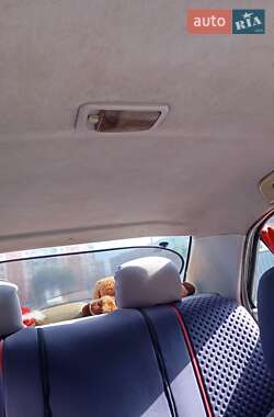 Седан Geely MK 2008 в 