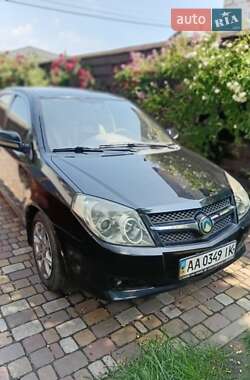 Седан Geely MK 2008 в Києві