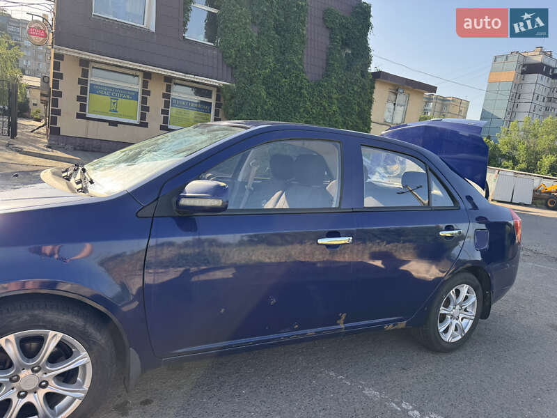 Седан Geely MK 2008 в Кривом Роге