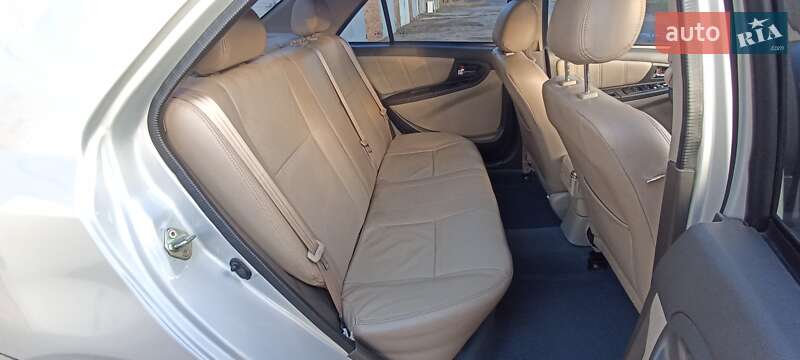 Седан Geely MK 2010 в Гадяче