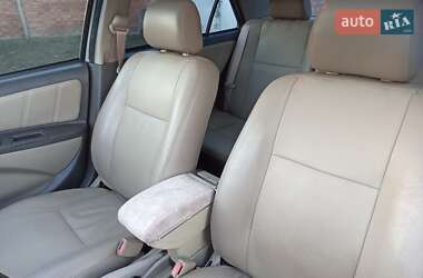 Седан Geely MK 2010 в 