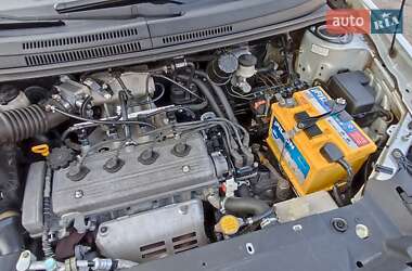 Седан Geely MK 2010 в 