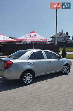 Седан Geely MK 2008 в 