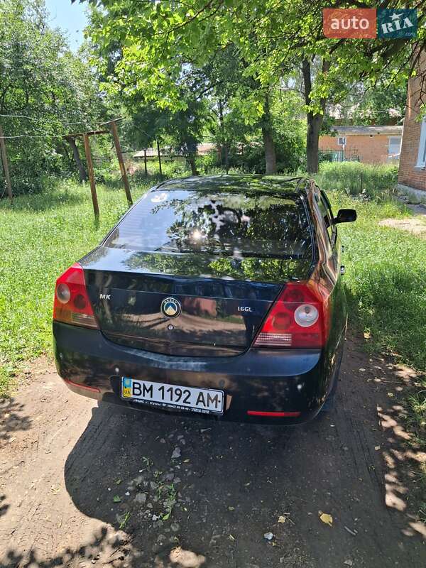 Седан Geely MK 2008 в Сумах