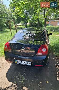 Седан Geely MK 2008 в 